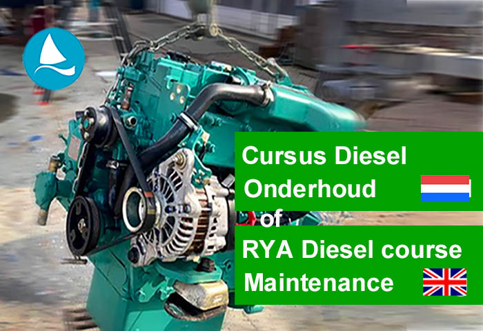 RYA Diesel Engine Maintenance Course