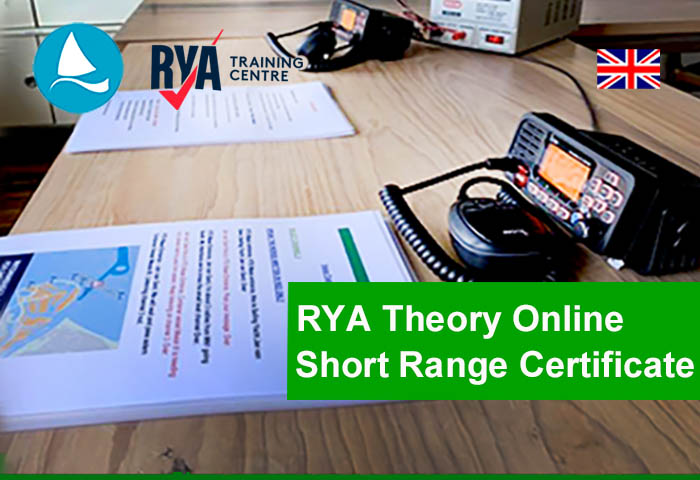 RYA Short Range Certificate Theory & Exam