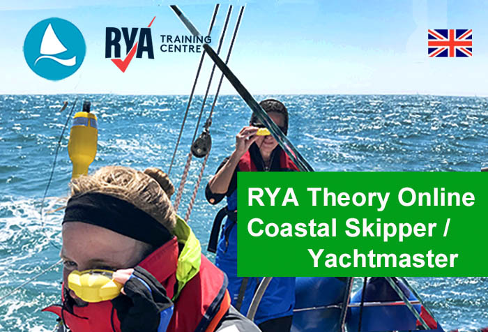 RYA Coastal Skipper/Yachtmaster Theory